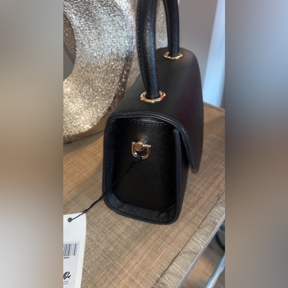 NWT olga berg Sasha top handle mini bag - Picture 8 of 13